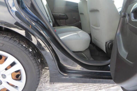 2017 Chevrolet Sonic LS Auto