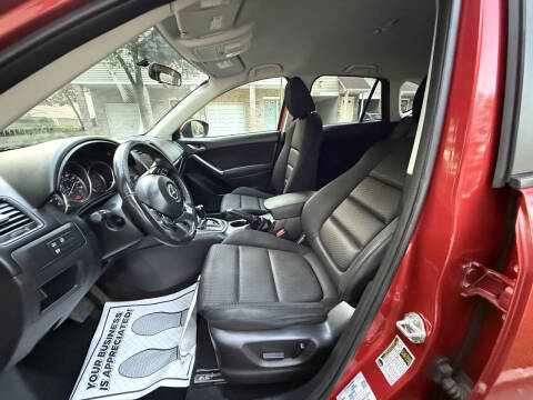2014 Mazda CX-5 Touring