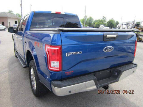 2017 Ford F-150