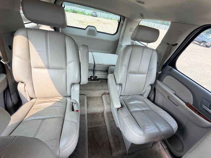 2008 GMC Yukon