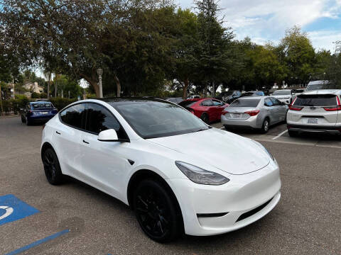 2024 Tesla Model Y Long Range