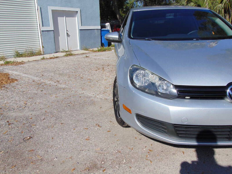 2012 Volkswagen Golf