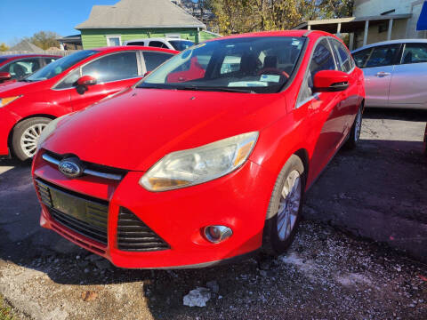 2012 Ford Focus for sale at CityWide Auto in Saint Joseph MO