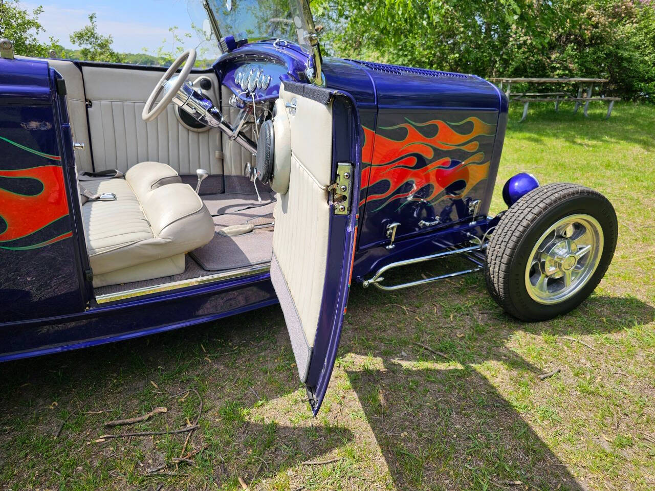 1932 Ford Hi-Boy 133