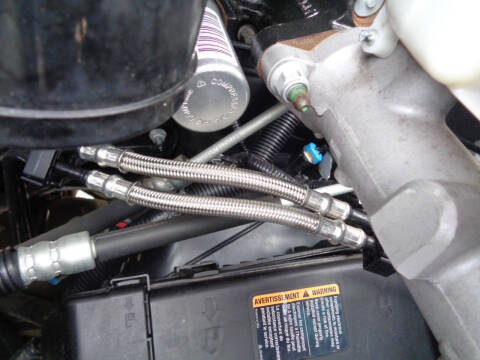 2017 Chevrolet Express LS 2500