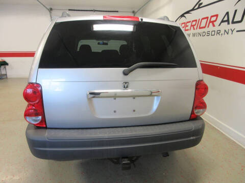 2005 Dodge Durango SLT