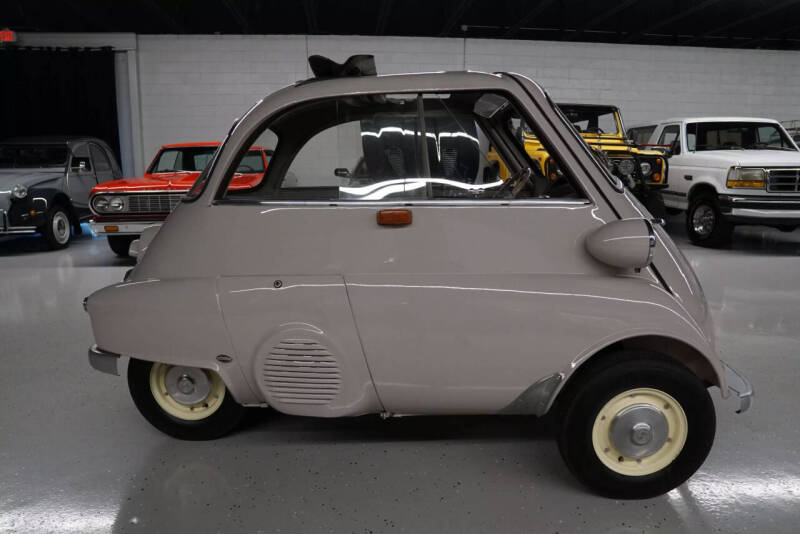 1957 BMW Isetta