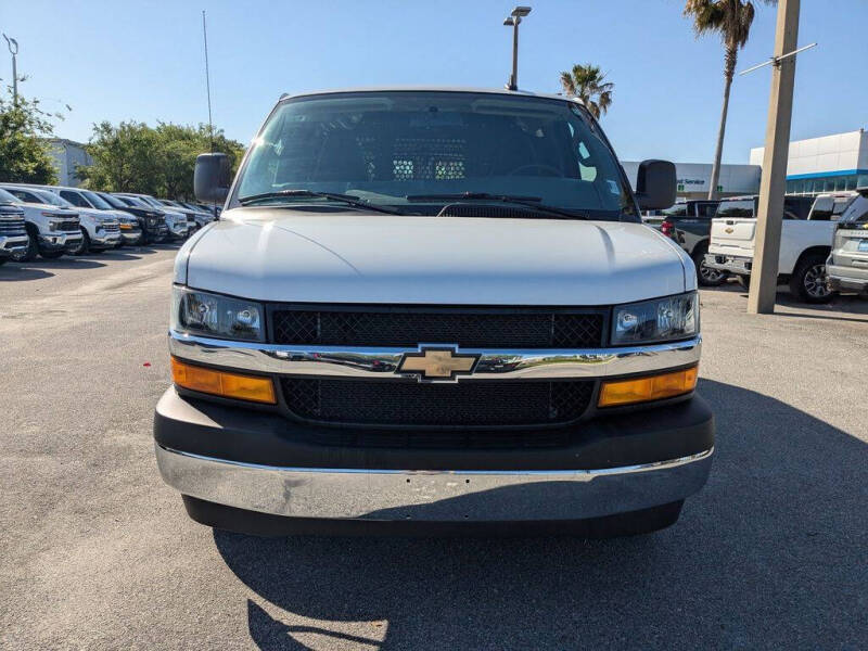 2024 Chevrolet Express 2500