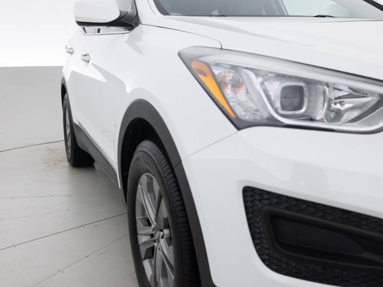 Used Car 2016 Hyundai Santa Fe Sport  2.4l 4dr Suv For Sale Under $12,000 In Coal City, Illinois