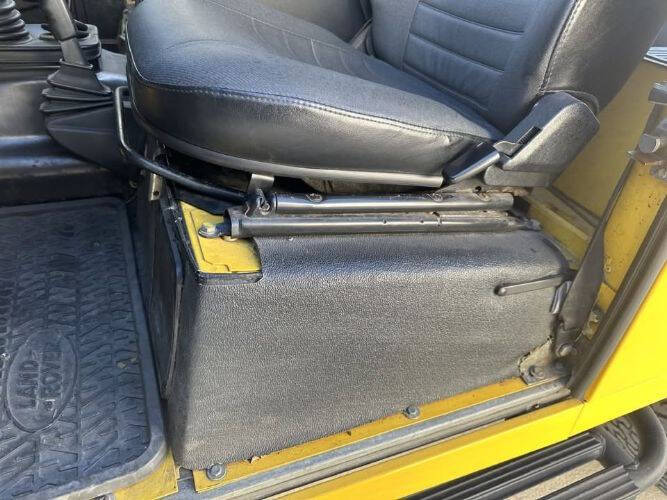 1994 Land Rover Defender 90