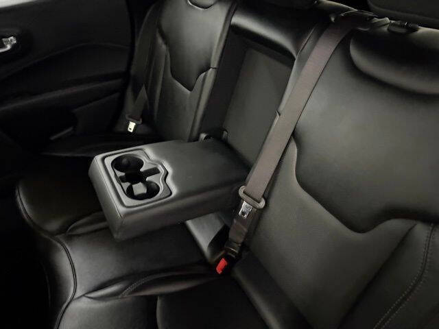 2020 Jeep Compass High Altitude