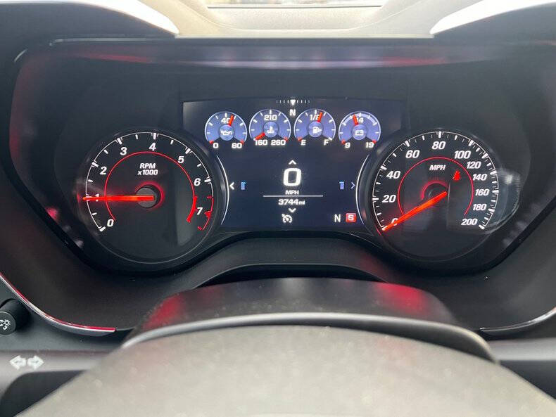 2024 Chevrolet Camaro SS