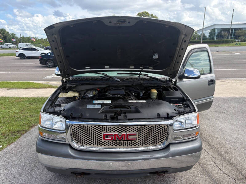 2000 GMC Sierra 1500 SLT