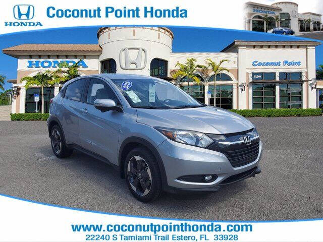 2018 Honda HR-V EX