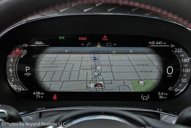 2025 Bentley Flying Spur Black Edition