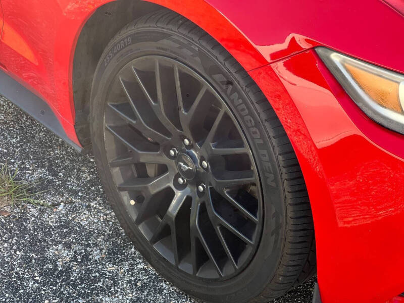 2017 Ford Mustang GT