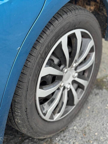 2017 Subaru Impreza 2.0i