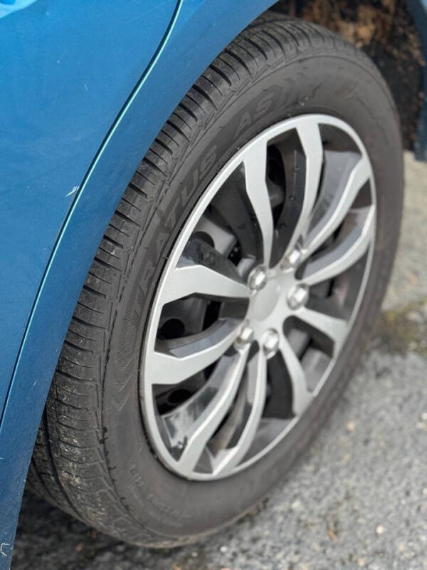 2017 Subaru Impreza 2.0i