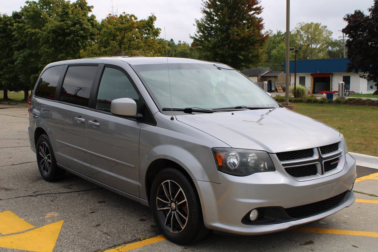 2015 Dodge Grand Caravan for sale at Top Auto Sale in Waterford, MI