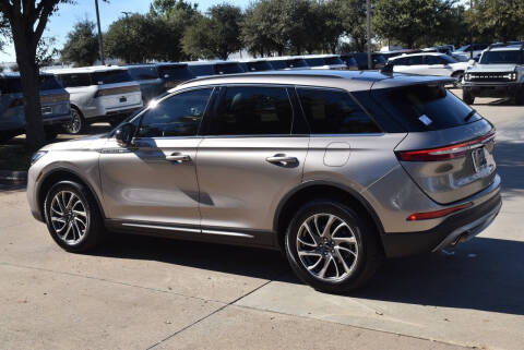 2020 Lincoln Corsair Standard