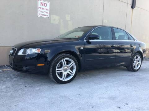 2007 Audi A4 for sale at International Auto Sales in Hasbrouck Heights NJ