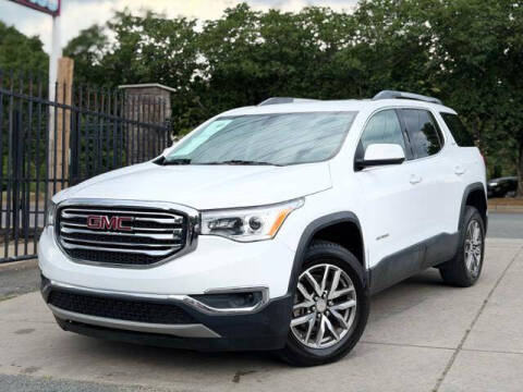 2019 GMC Acadia SLE-2