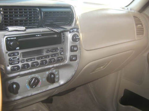 2003 Ford Explorer Sport XLS