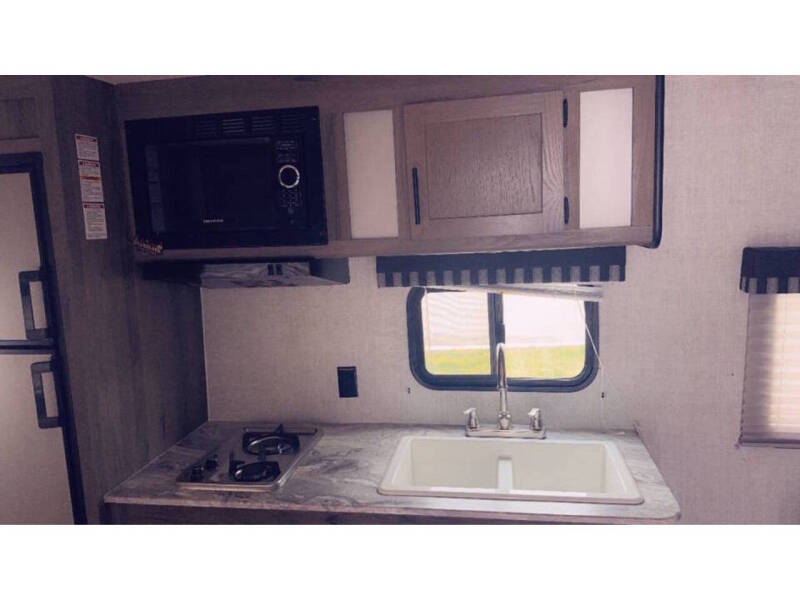 2021 Gulfstream AMERI - LITE