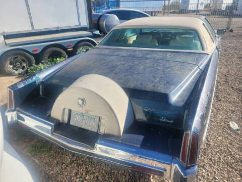 1973 Cadillac Eldorado