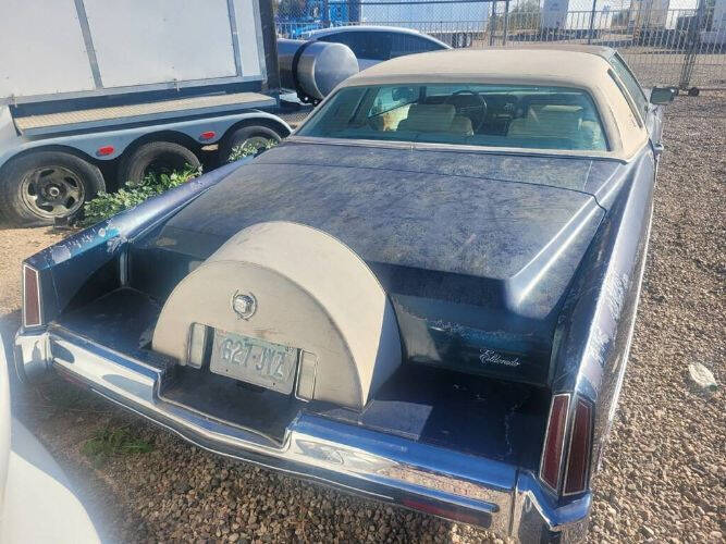 1973 Cadillac Eldorado