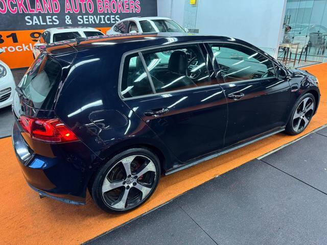 2015 Volkswagen Golf GTI