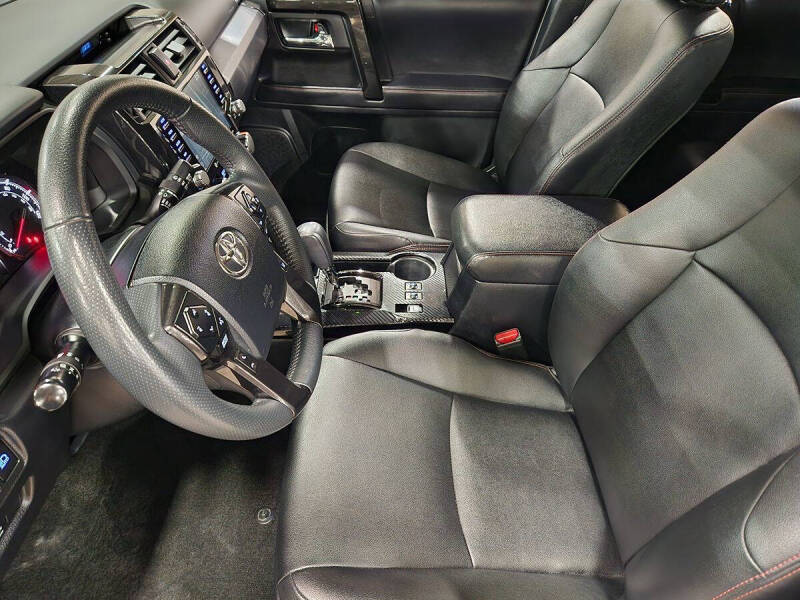 2020 Toyota 4Runner Venture Edition