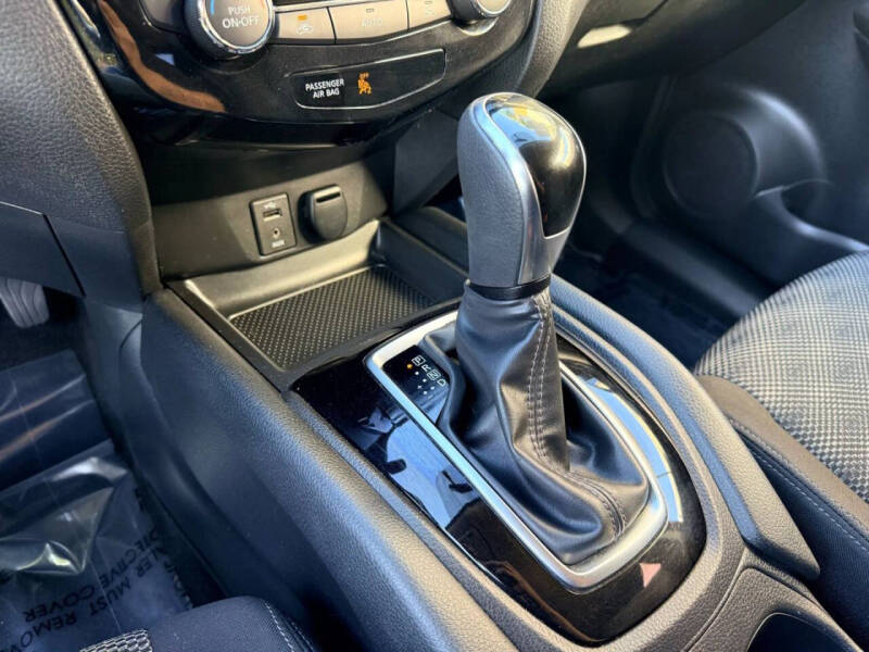 2018 Nissan Rogue Sport