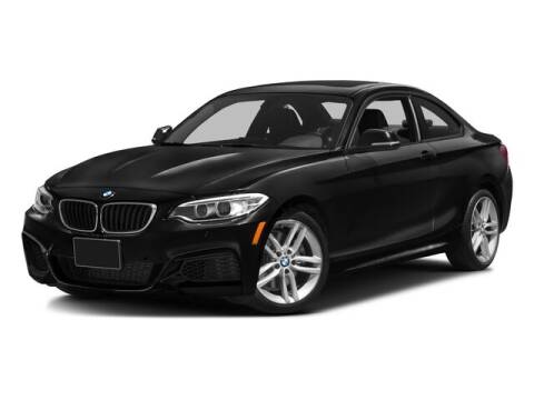 2016 BMW 2 Series for sale at Corpus Christi Pre Owned in Corpus Christi TX
