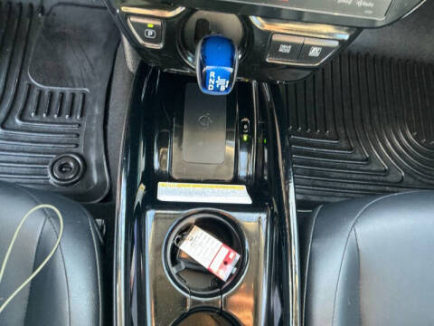 2018 Toyota Prius Four