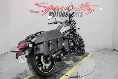 2020 Kawasaki Vulcan S ABS