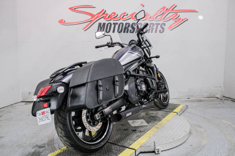 2020 Kawasaki Vulcan S ABS