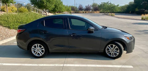 2017 Toyota Yaris iA