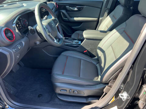 2024 Chevrolet Blazer RS