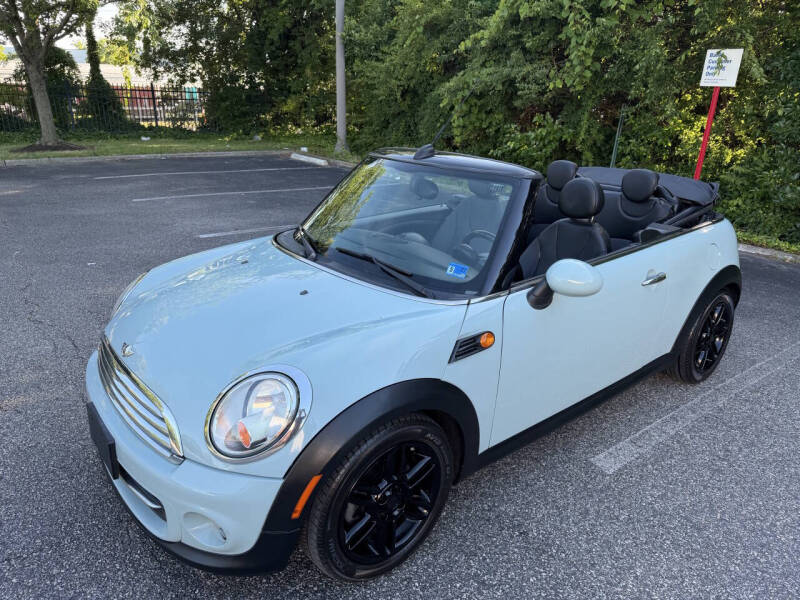 2011 MINI Cooper