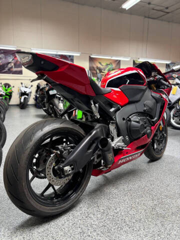 2018 Honda CBR1000RR