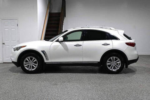 2012 Infiniti FX35
