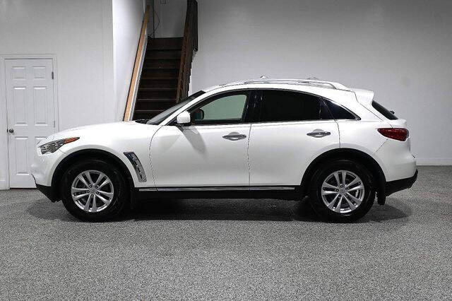 2012 Infiniti FX35