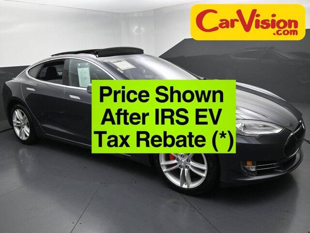 2016 Tesla Model S