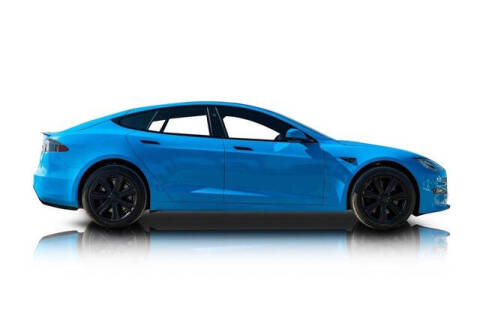 2022 Tesla Model S Plaid