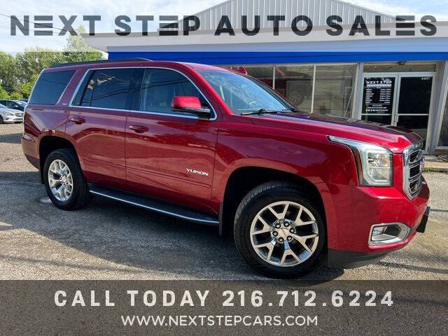 2015 GMC Yukon SLT