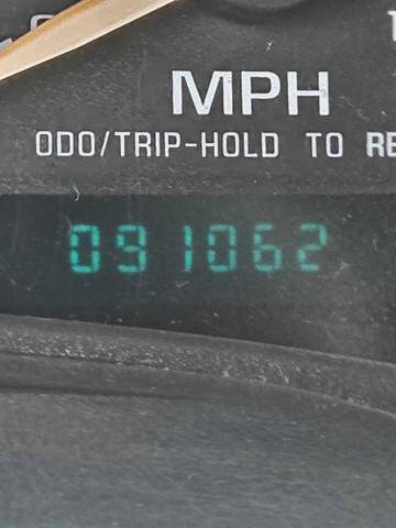 2003 Chevrolet Blazer LS