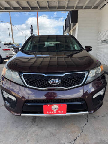 2011 Kia Sorento SX