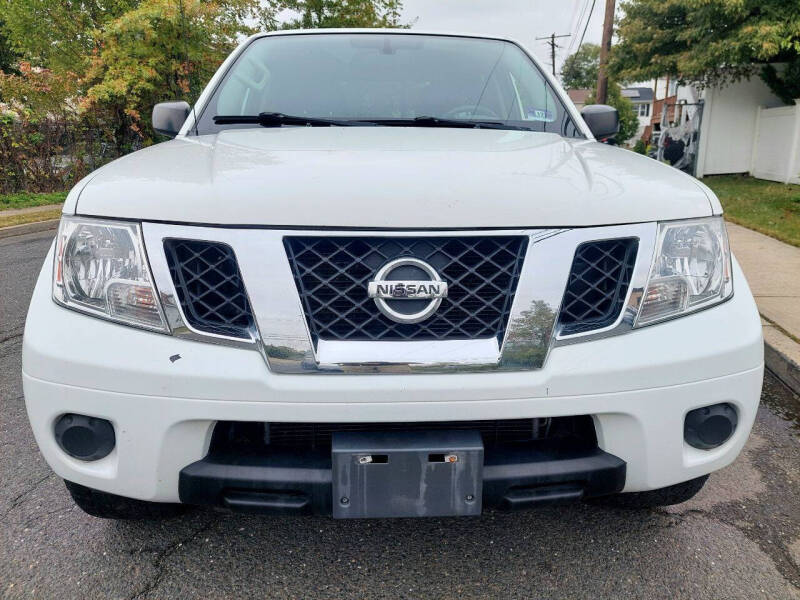 2019 Nissan Frontier SV