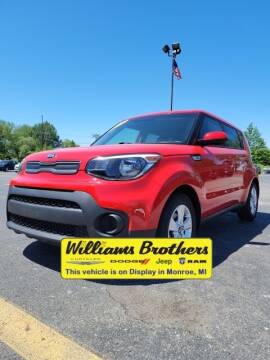 2019 Kia Soul for sale at Williams Brothers - Pre-Owned Monroe in Monroe MI